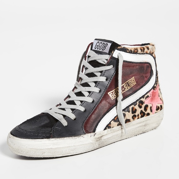 Gorgeous, brand new Golden Goose “Slide” sneakers - Size 36 - Picture 6 of 6